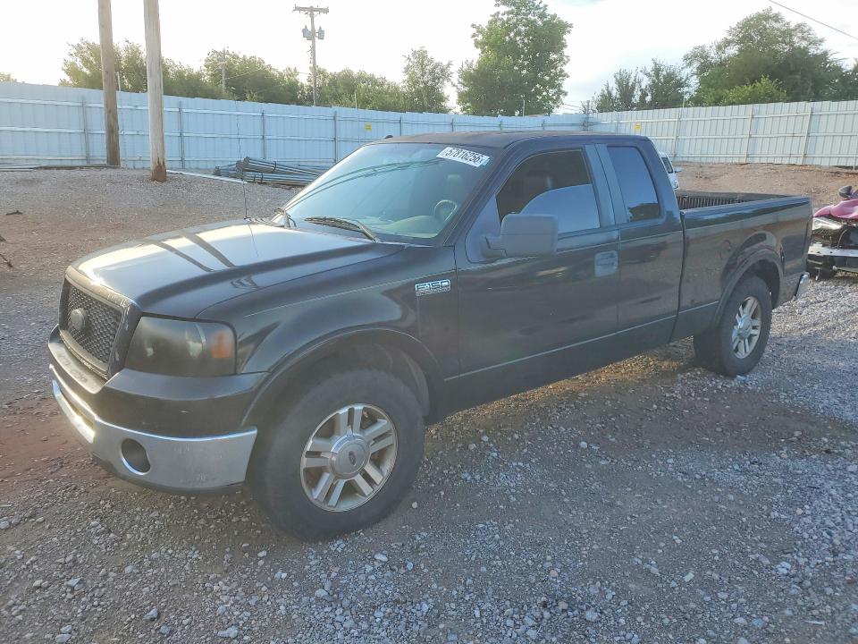 Aukcja sprzedaży 2007 Ford F150, vin: 1FTPX12V27NA21437, numer aukcji: 57816256