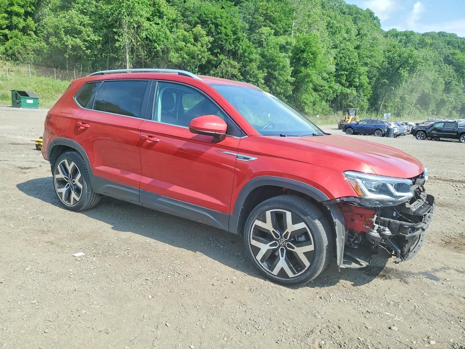 Aukcja sprzedaży 2022 Volkswagen Taos, vin: 3VVJX7B28NM058709, numer aukcji: 55946076