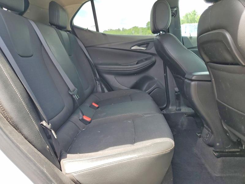 Aukcja sprzedaży 2020 Buick Encore Gx, vin: KL4MMBS26LB123837, numer aukcji: 55545796