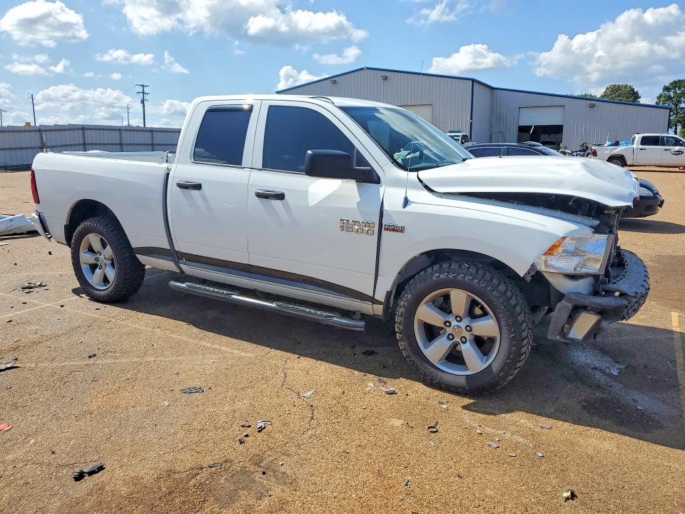 Продаж на аукціоні авто 2013 Ram 1500, vin: 1C6RR6FT5DS518494, номер лоту: 57544686