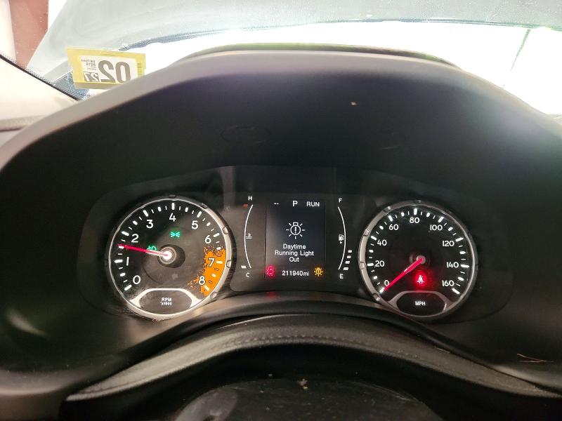 2016 Jeep Renegade მანქანა იყიდება აუქციონზე, vin: ZACCJBBT8GPD87964, აუქციონის ნომერი: 59166656