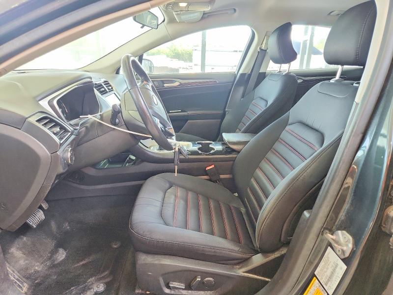 Продажа на аукционе авто 2016 Ford Fusion, vin: 3FA6P0HD9GR153215, номер лота: 56164086