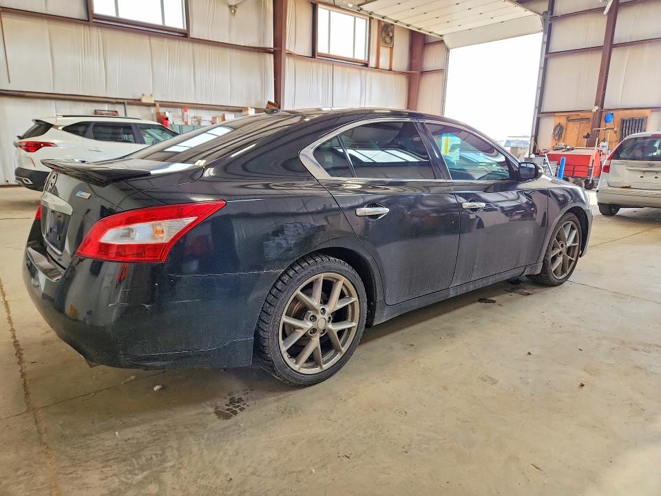 2011 Nissan Maxima მანქანა იყიდება აუქციონზე, vin: 1N4AA5AP0BC818832, აუქციონის ნომერი: 57445706