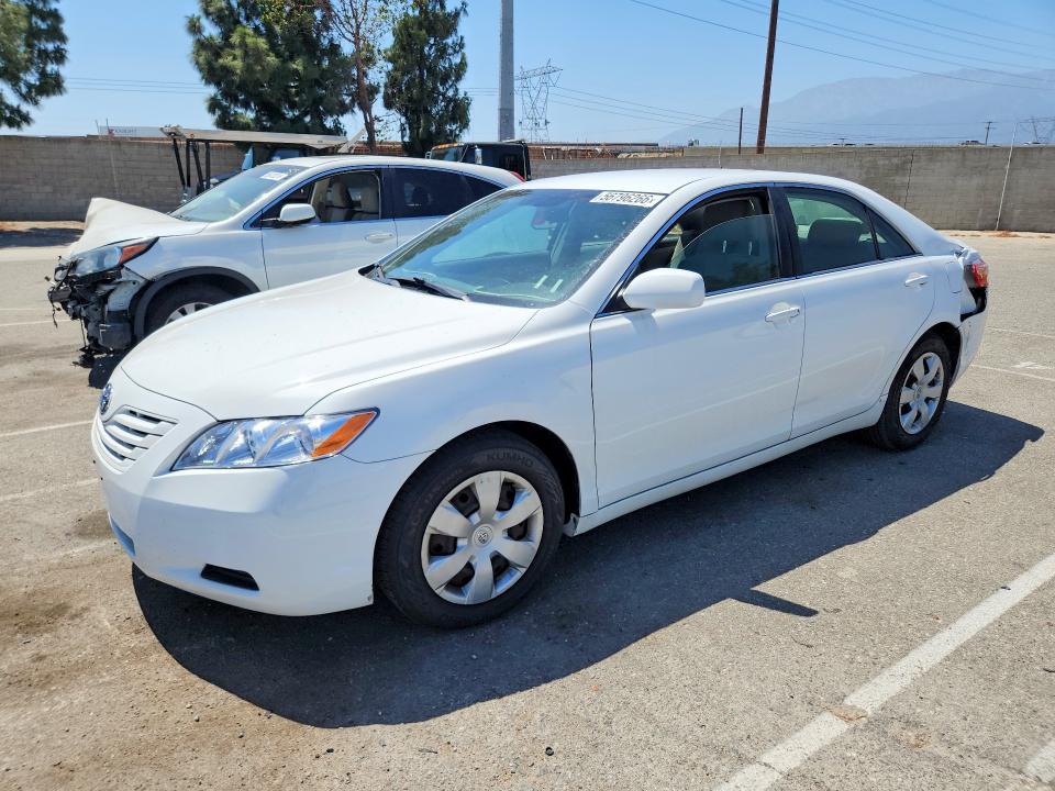 Aukcja sprzedaży 2007 Toyota Camry, vin: 4T4BE46K57R010506, numer aukcji: 56796266