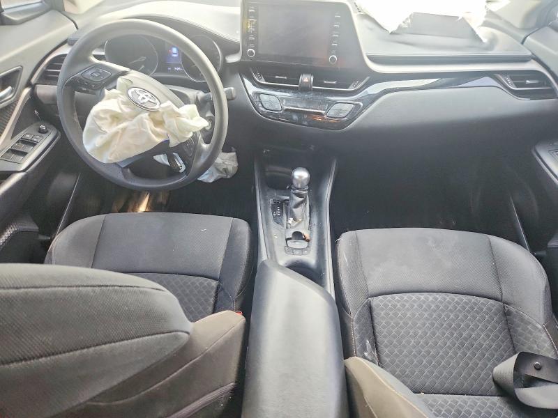 Продаж на аукціоні авто 2021 Toyota C-hr, vin: JTNKHMBX3M1117134, номер лоту: 58283336