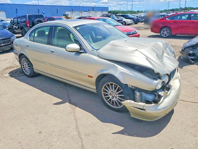 Aukcja sprzedaży 2008 Jaguar X-type, vin: SAJWA51A18WJ29922, numer aukcji: 57842656