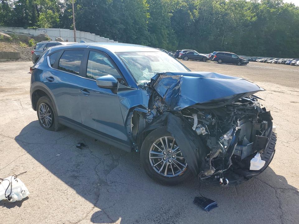2020 Mazda Cx-5 მანქანა იყიდება აუქციონზე, vin: JM3KFBCM1L0732277, აუქციონის ნომერი: 57509346