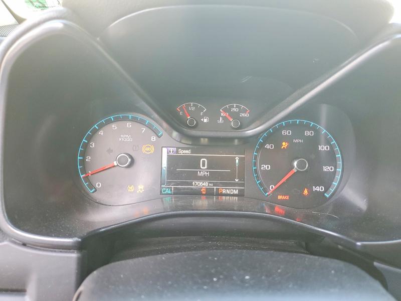 Продаж на аукціоні авто 2016 Chevrolet Colorado, vin: 1GCGSDE30G1114135, номер лоту: 57013536