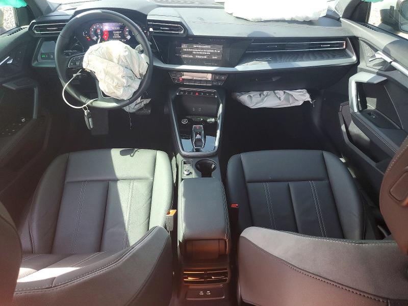 55912726 :رقم المزاد ، WAUGUDGY9SA110318 vin ، 2025 Audi A3 مزاد بيع