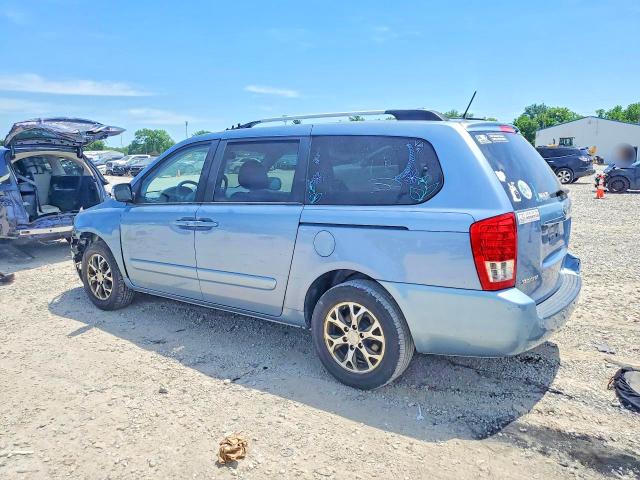 Продаж на аукціоні авто 2014 Kia Sedona, vin: KNDMG4C7XE6554471, номер лоту: 52868796
