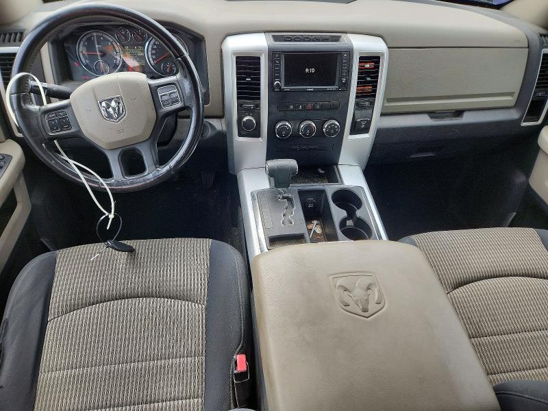 Продажа на аукционе авто 2012 Dodge Ram 1500, vin: 1C6RD7GT1CS163373, номер лота: 58820426