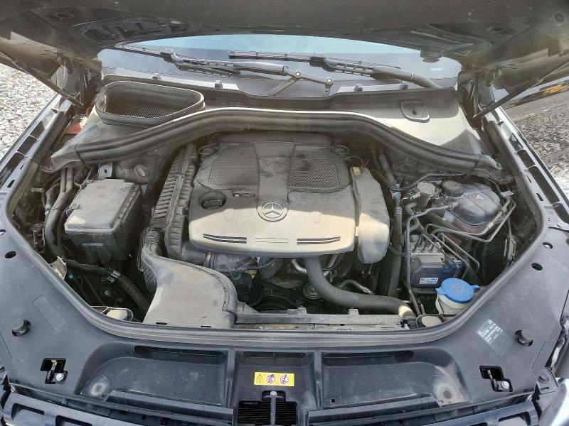 Aukcja sprzedaży 2015 Mercedes-benz Ml, vin: 4JGDA5JB1FA482701, numer aukcji: 55875836