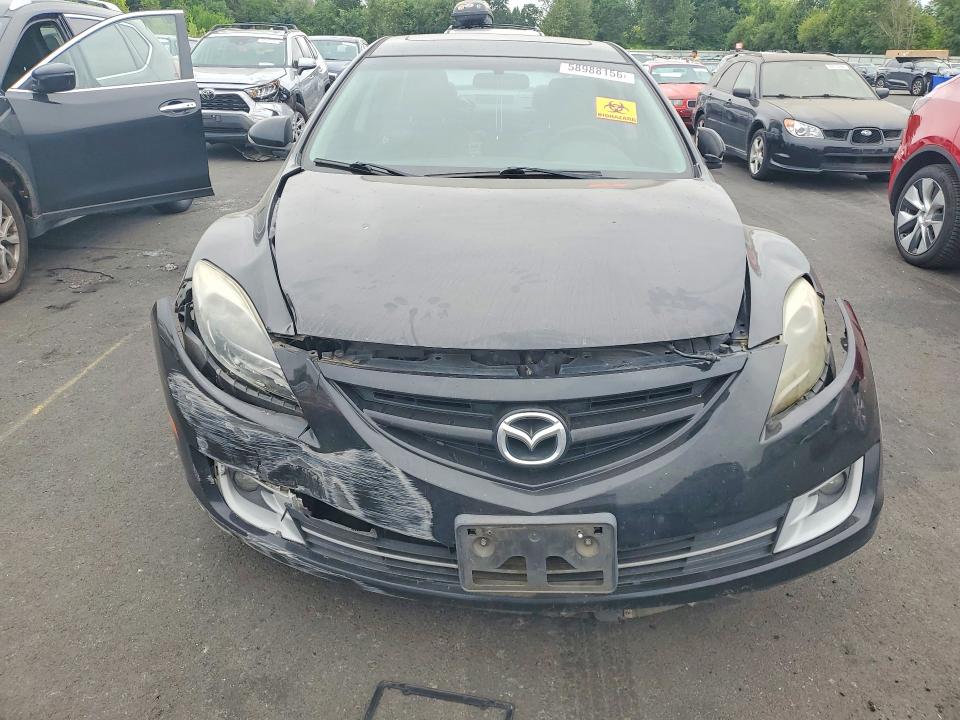 Aukcja sprzedaży 2011 Mazda 6, vin: 1YVHZ8CH8B5M27127, numer aukcji: 58988156