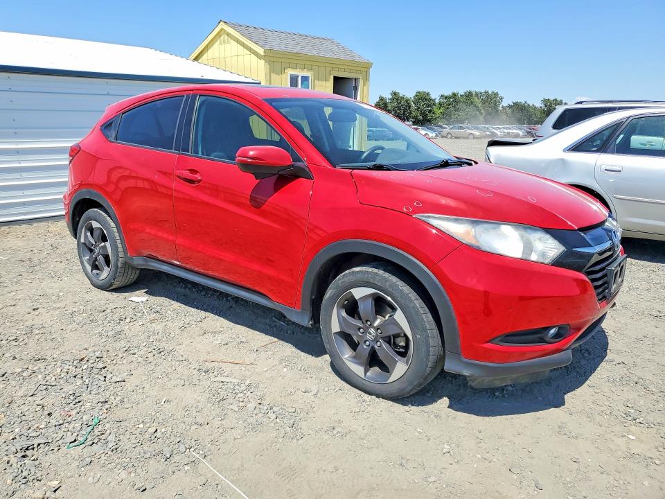 Aukcja sprzedaży 2018 Honda Hr-v, vin: 3CZRU6H5XJG705264, numer aukcji: 57319566