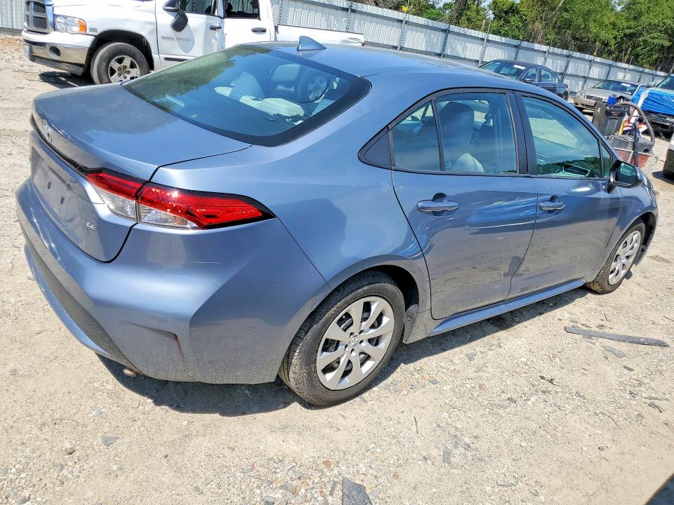 Aukcja sprzedaży 2021 Toyota Corolla, vin: 5YFEPMAE3MP188740, numer aukcji: 57645476