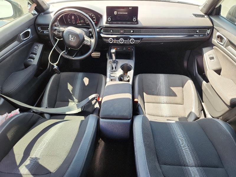 Продажа на аукционе авто 2022 Honda Civic, vin: 2HGFE2F59NH599592, номер лота: 57543036