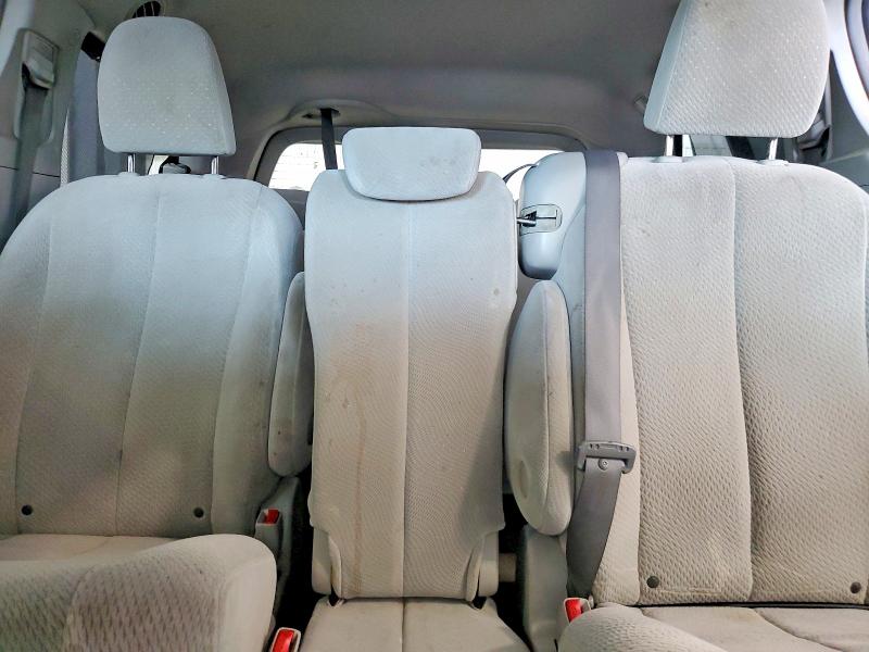 Aukcja sprzedaży 2011 Toyota Sienna, vin: 5TDKK3DCXBS082053, numer aukcji: 58440616