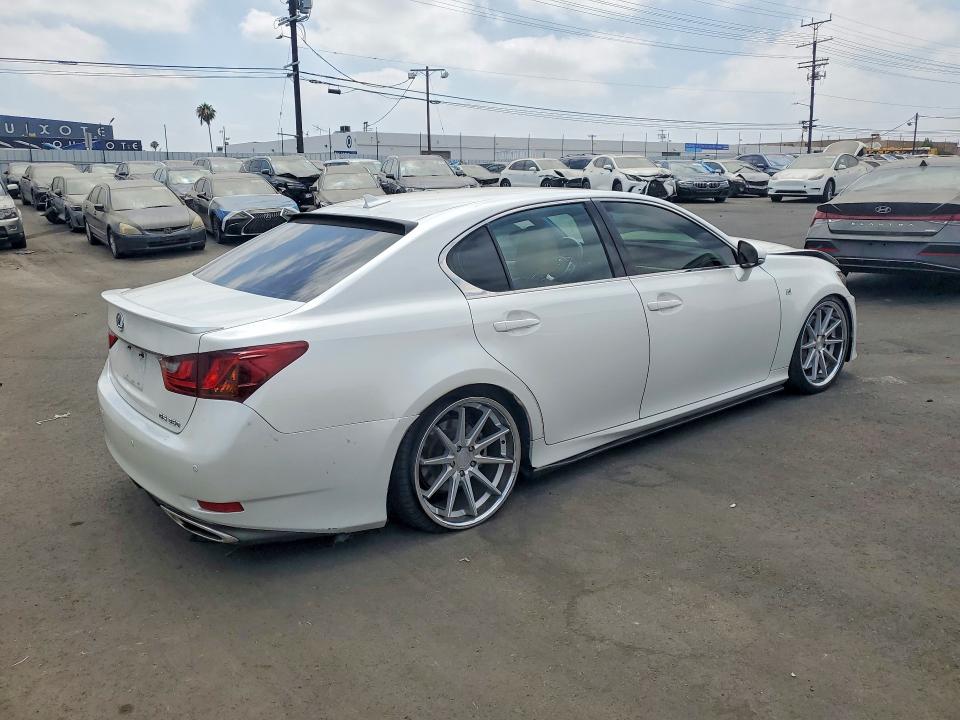 Продажа на аукционе авто 2013 Lexus Gs, vin: JTHBE1BL7D5021944, номер лота: 57935806