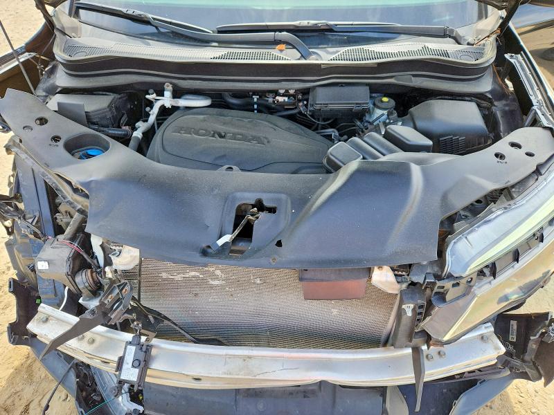 2021 Honda Pilot მანქანა იყიდება აუქციონზე, vin: 5FNYF6H58MB052942, აუქციონის ნომერი: 56689236