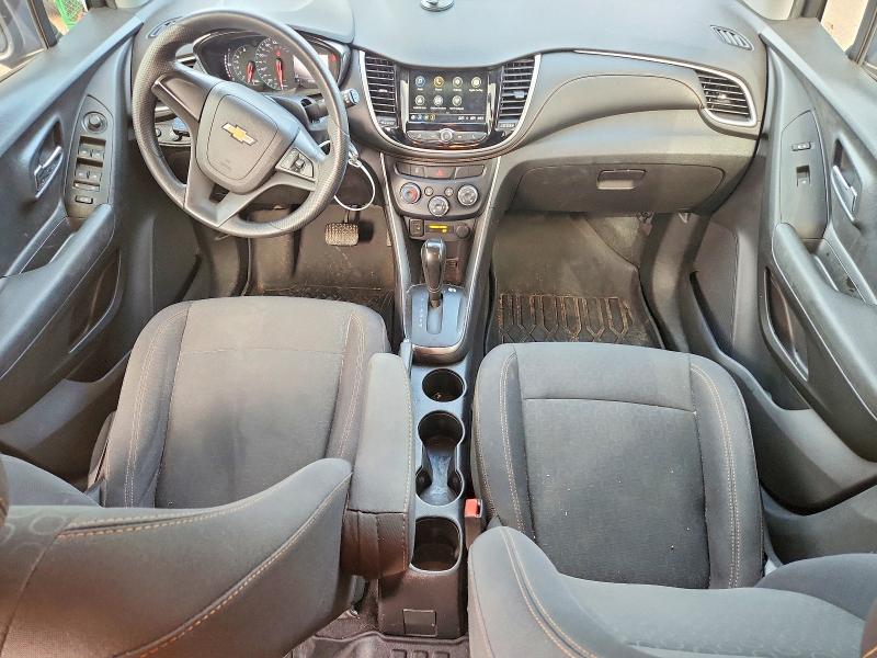 55924026 :رقم المزاد ، 3GNCJKSB0KL128515 vin ، 2019 Chevrolet Trax مزاد بيع