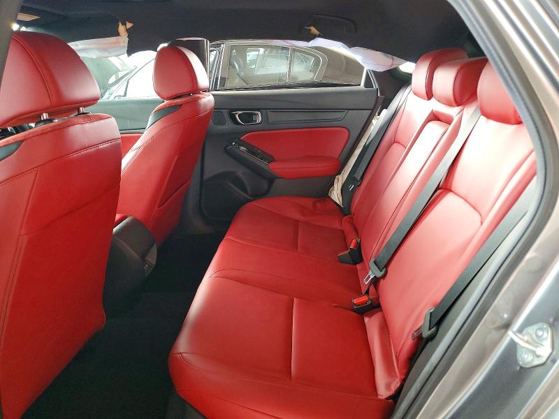 56123166 :رقم المزاد ، 19UDE4H64SA000407 vin ، 2025 Acura Integra مزاد بيع