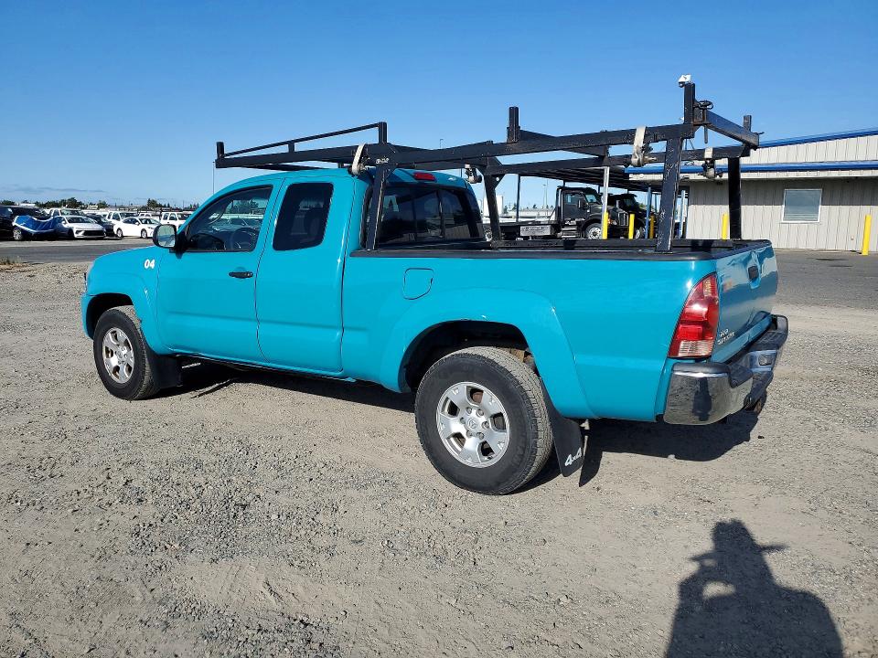 Продаж на аукціоні авто 2005 Toyota Tacoma, vin: 5TEUU42N85Z112266, номер лоту: 58306276