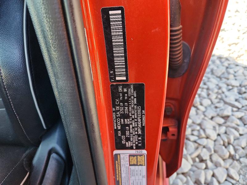 Продажа на аукционе авто 2023 Kia Forte, vin: 3KPF54AD4PE639925, номер лота: 55228796