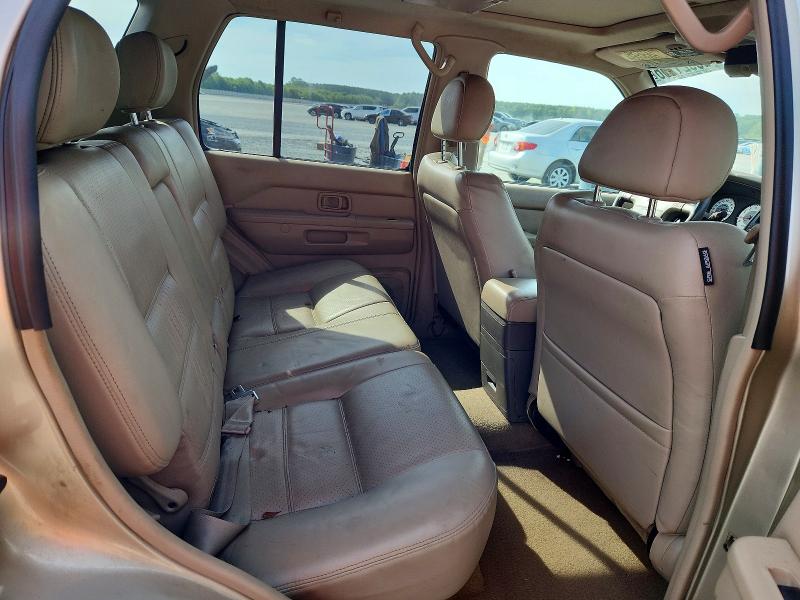 2001 Nissan Pathfinder მანქანა იყიდება აუქციონზე, vin: JN8DR09Y11W573654, აუქციონის ნომერი: 55921756