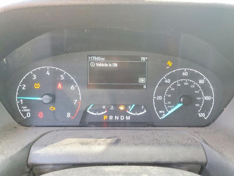 Продаж на аукціоні авто 2020 Ford Transit, vin: 1FTBR1C87LKA51350, номер лоту: 57306776