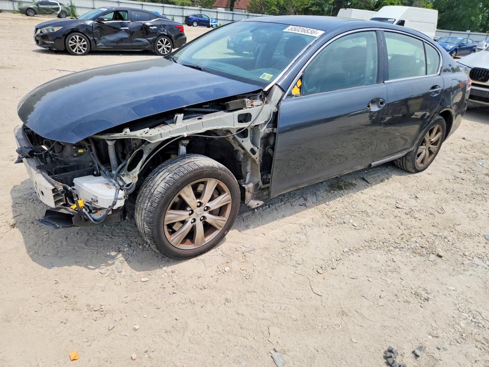 Продаж на аукціоні авто 2010 Lexus Gs, vin: JTHCE1KS4A0026457, номер лоту: 55026836