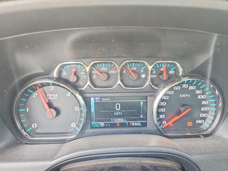 Aukcja sprzedaży 2017 Chevrolet Silverado, vin: 1GCVKREC2HZ154272, numer aukcji: 57572756