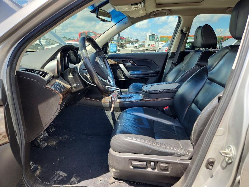 Aukcja sprzedaży 2010 Acura Mdx, vin: 2HNYD2H7XAH502056, numer aukcji: 58501506