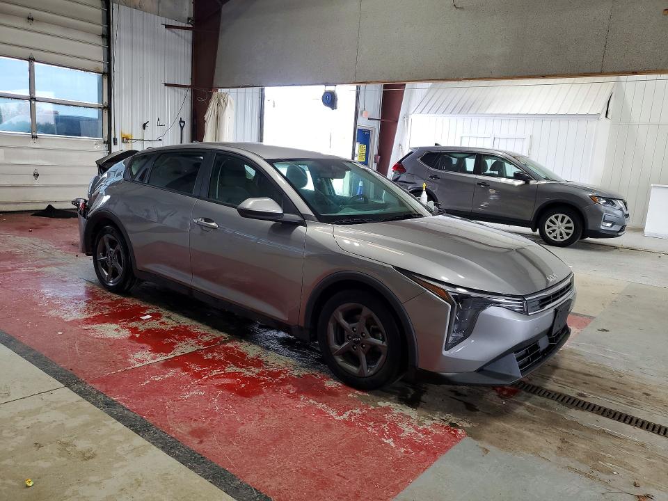 Продажа на аукционе авто 2025 Kia K4, vin: 3KPFT4DE2SE005466, номер лота: 56634486