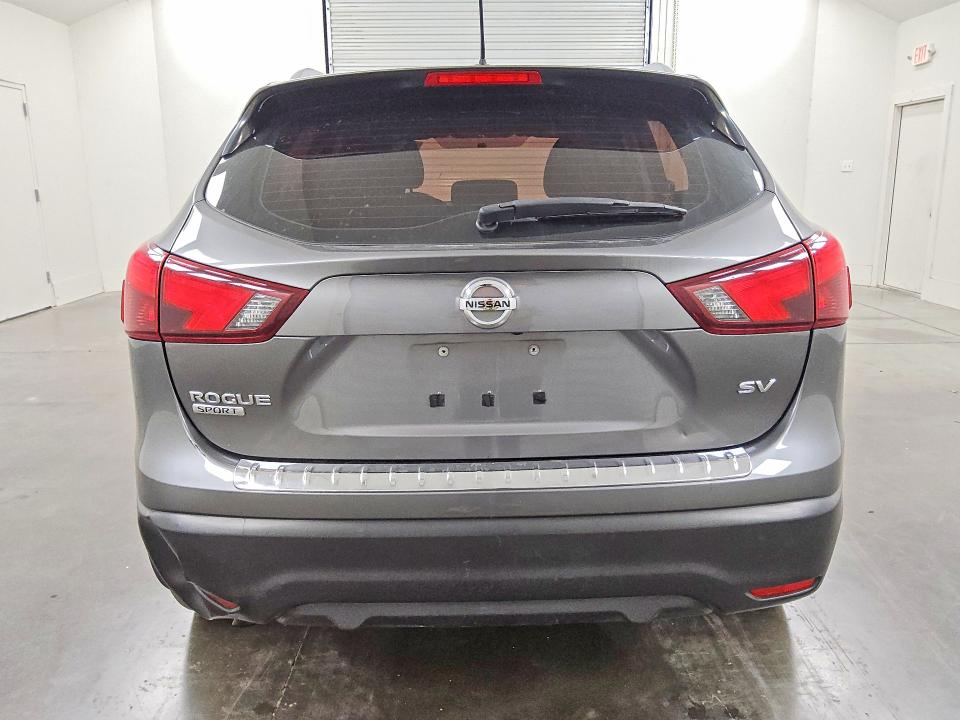 2017 Nissan Rogue Sport მანქანა იყიდება აუქციონზე, vin: JN1BJ1CP8HW022800, აუქციონის ნომერი: 55710346