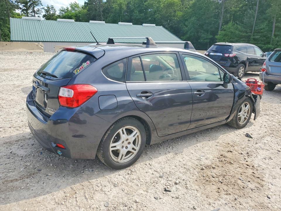 58622056 :رقم المزاد ، JF1GPAA63CG240261 vin ، 2012 Subaru Impreza مزاد بيع