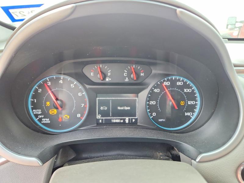 57933236 :رقم المزاد ، 1G1ZB5ST2GF292076 vin ، 2016 Chevrolet Malibu مزاد بيع