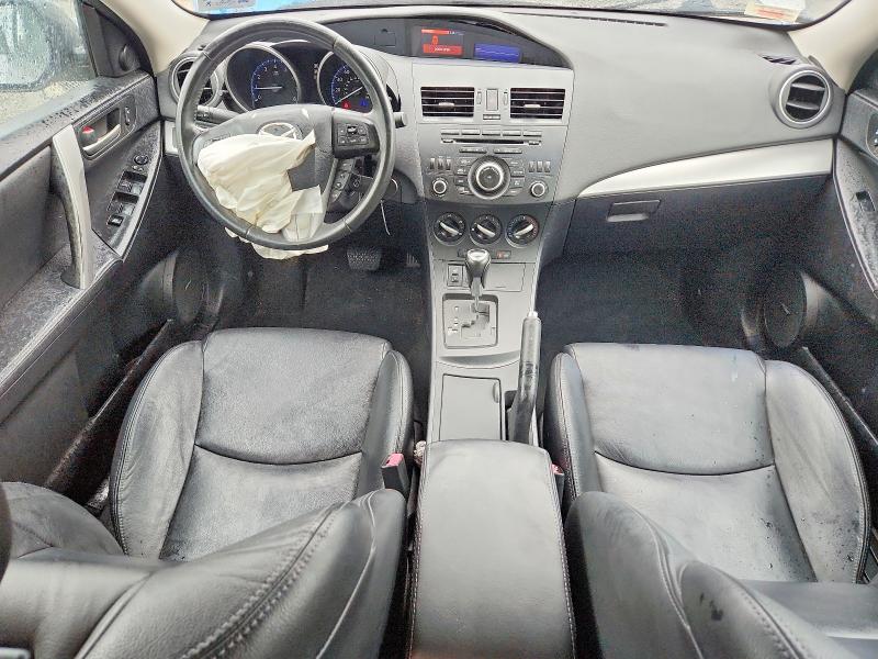 Продаж на аукціоні авто 2012 Mazda 3, vin: JM1BL1W83C1662110, номер лоту: 57584726