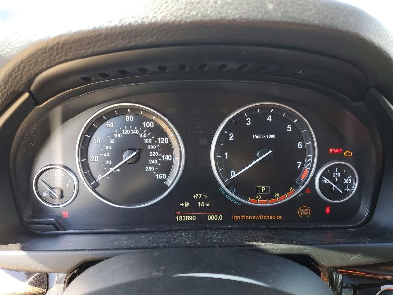 Aukcja sprzedaży 2016 Bmw X5, vin: 5UXKR0C52G0P25310, numer aukcji: 57500496
