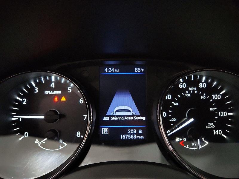 Продажа на аукционе авто 2020 Nissan Rogue, vin: 5N1AT2MT2LC711483, номер лота: 55982306