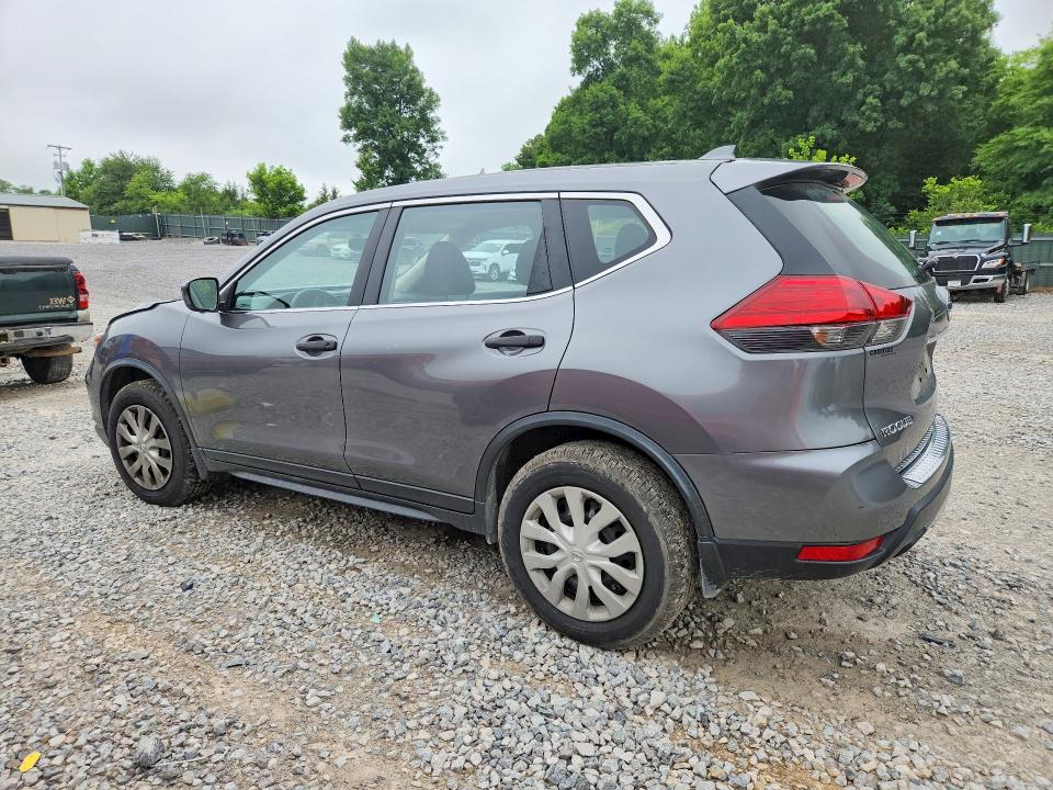 Aukcja sprzedaży 2017 Nissan Rogue, vin: JN8AT2MV4HW001517, numer aukcji: 55576286