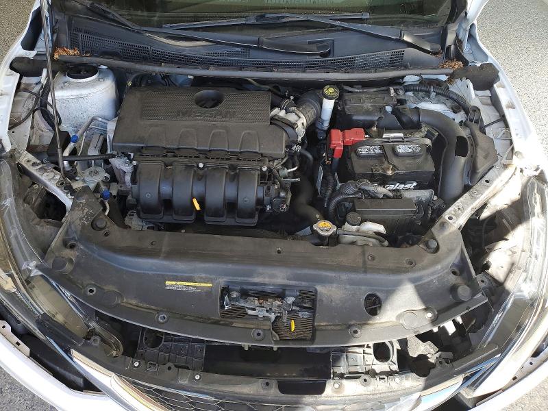 Продажа на аукционе авто 2019 Nissan Sentra, vin: 3N1AB7AP0KY406584, номер лота: 58517466