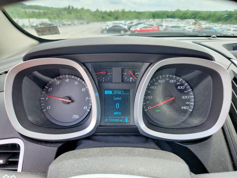 Aukcja sprzedaży 2013 Chevrolet Equinox, vin: 2GNFLGE37D6191062, numer aukcji: 56777526