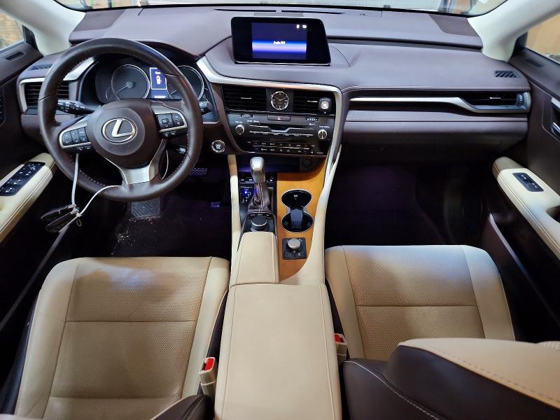 Продажа на аукционе авто 2017 Lexus Rx 350, vin: 2T2BZMCA4HC107088, номер лота: 57558576