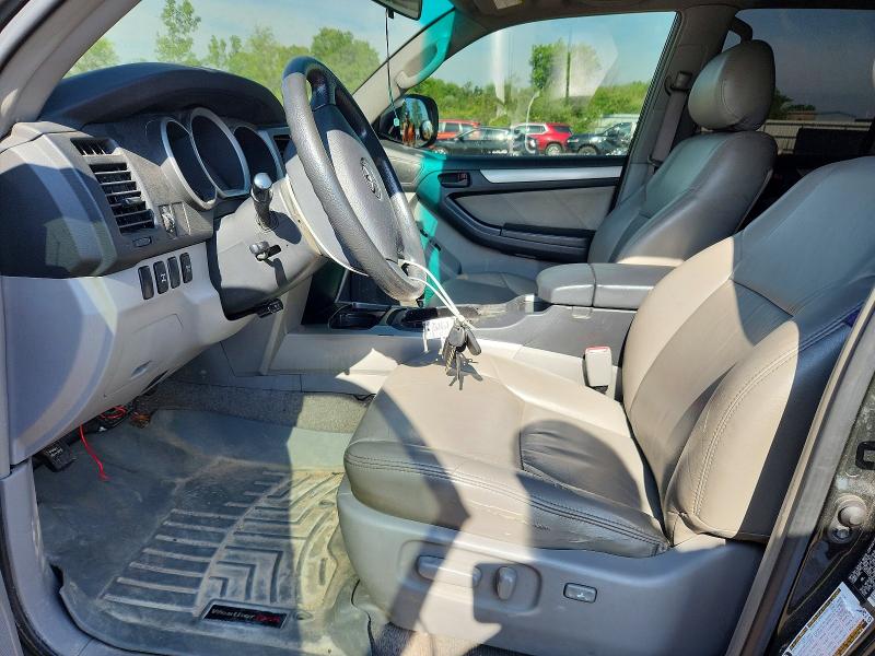 56703736 :رقم المزاد ، JTEBT14R570065141 vin ، 2007 Toyota 4runner مزاد بيع