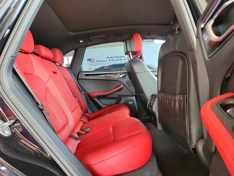2020 Porsche Macan მანქანა იყიდება აუქციონზე, vin: WP1AB2A53LLB36287, აუქციონის ნომერი: 55361946