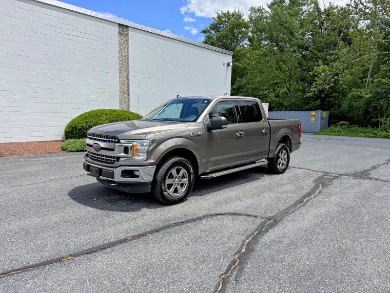 Продаж на аукціоні авто 2019 Ford F150, vin: 1FTEW1E46KFD23975, номер лоту: 57738766