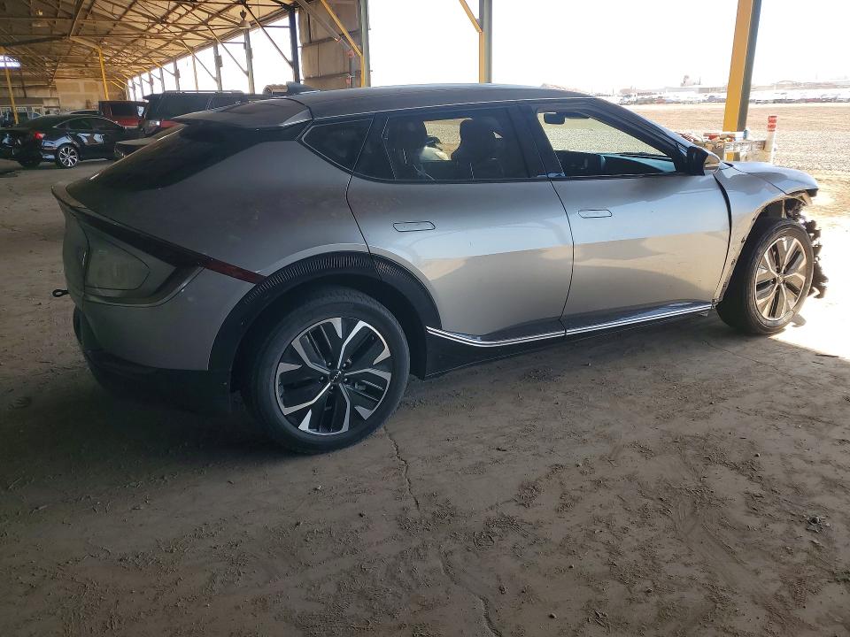 Продаж на аукціоні авто 2022 Kia Ev6, vin: KNDC34LA5N5041606, номер лоту: 55602736