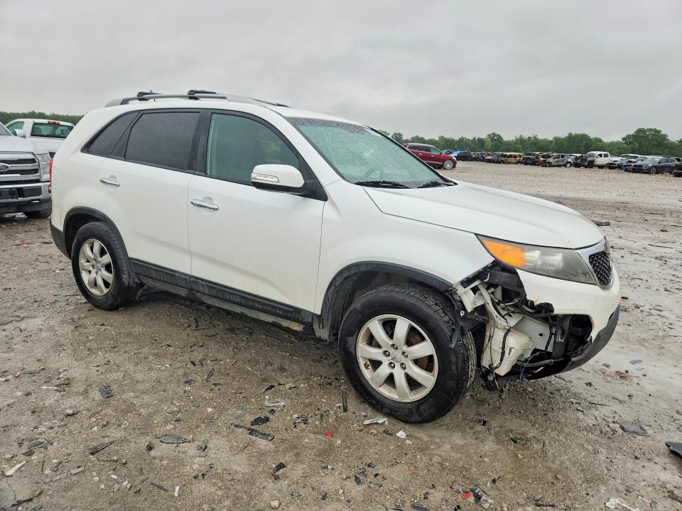 2012 Kia Sorento მანქანა იყიდება აუქციონზე, vin: 5XYKT4A61CG233359, აუქციონის ნომერი: 56247996