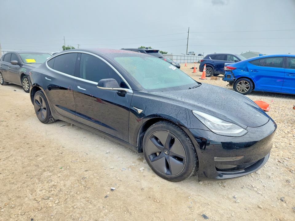 Aukcja sprzedaży 2018 Tesla Model 3, vin: 5YJ3E1EA3JF172354, numer aukcji: 56327506