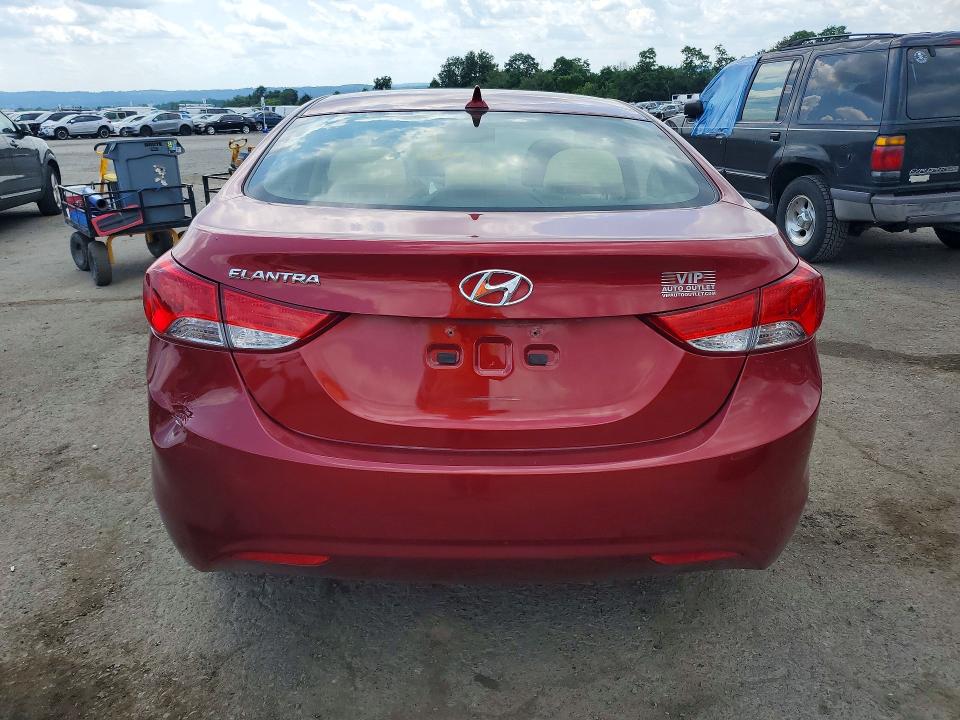 Aukcja sprzedaży 2013 Hyundai Elantra, vin: 5NPDH4AEXDH247756, numer aukcji: 85611385